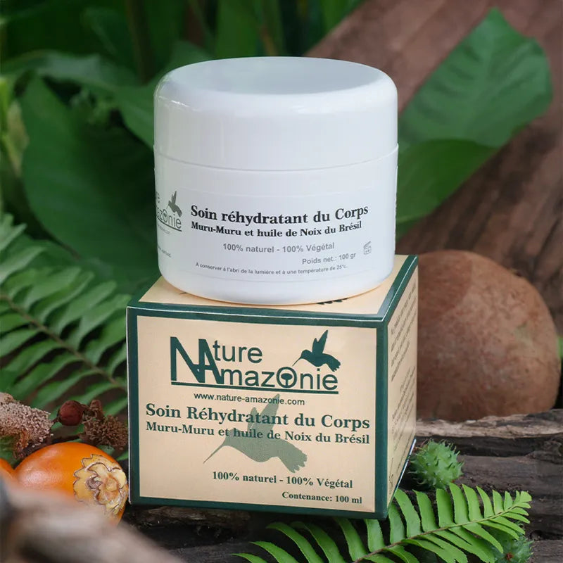 Soin Réhydratant corps