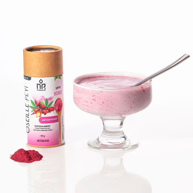 Poudre d'Oseille Péyi