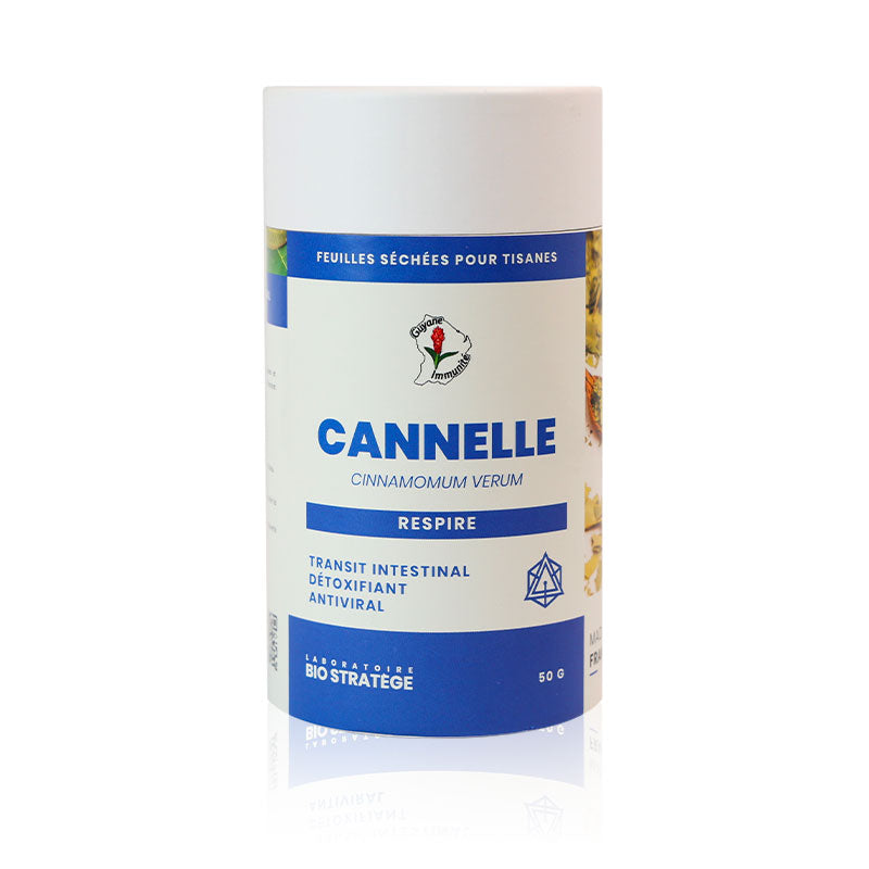 Tisane de Cannelle