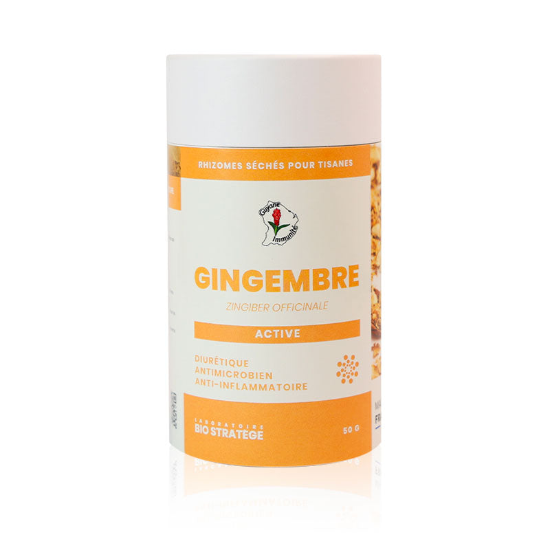 Tisane de Gingembre
