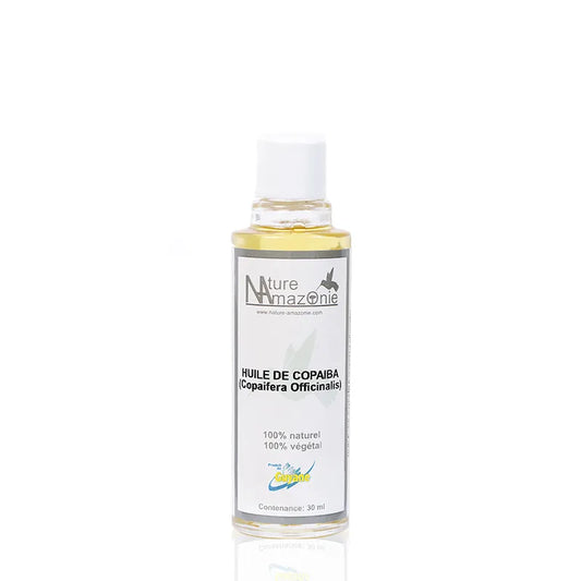Huile de Copaiba