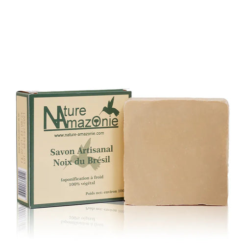 Savon Noix du Brésil