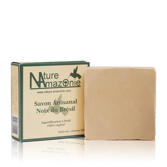 Savon Noix du Brésil