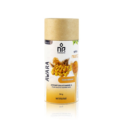 Poudre d'Awara