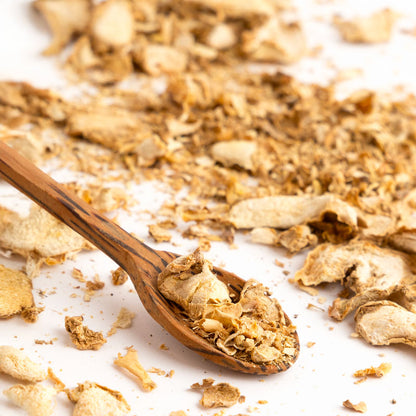 Tisane de Gingembre